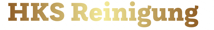 HKS Reinigungsservice Berlin Schriftzug